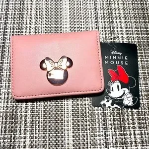 Disney Accessories Brand New Disney Minnie Mouse Soft Pink